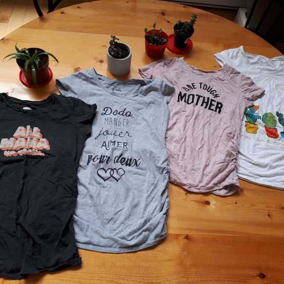 Maternity size 5/6 small - Picture 3 of 3